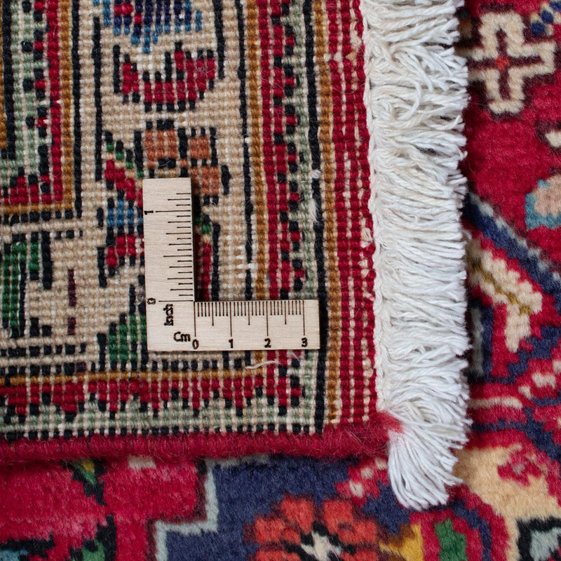 Tapis persan - Tabriz - 322 x 197 cm - rouge