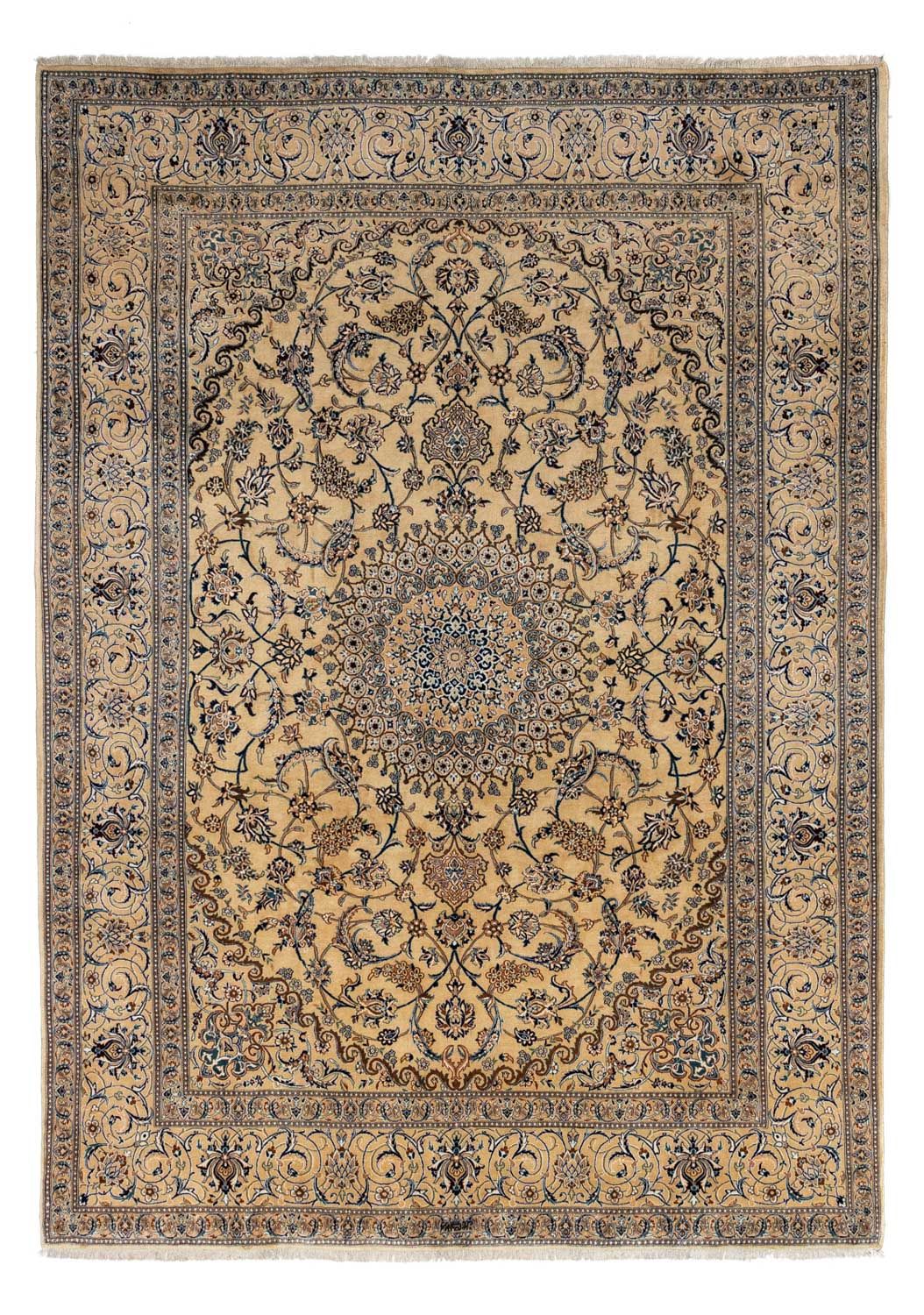 Perserteppich - Nain - Royal 342 x 240 cm