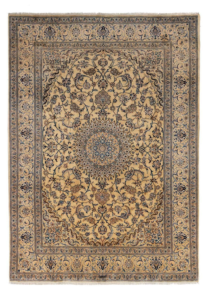 Perserteppich - Nain - Royal 342 x 240 cm