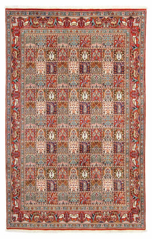 Tapis persan - Classique - 302 x 198 cm - rouge clair