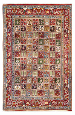 Tapis persan - Classique - 300 x 194 cm - rouge clair