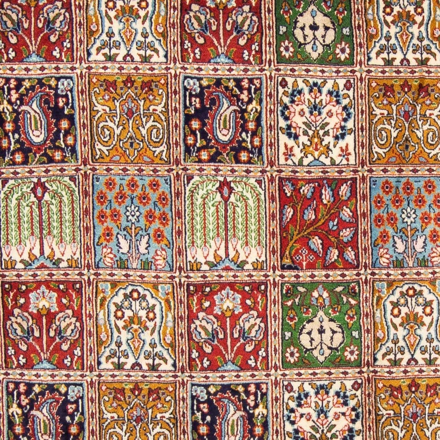 Tapis persan - Classique - 300 x 194 cm - rouge clair