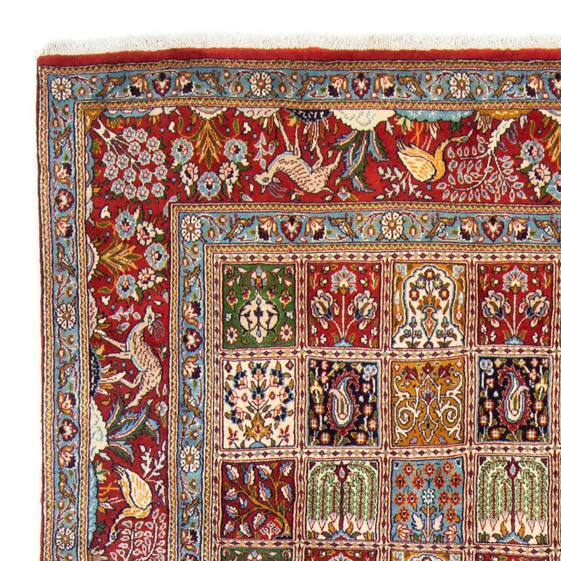 Tapis persan - Classique - 300 x 194 cm - rouge clair