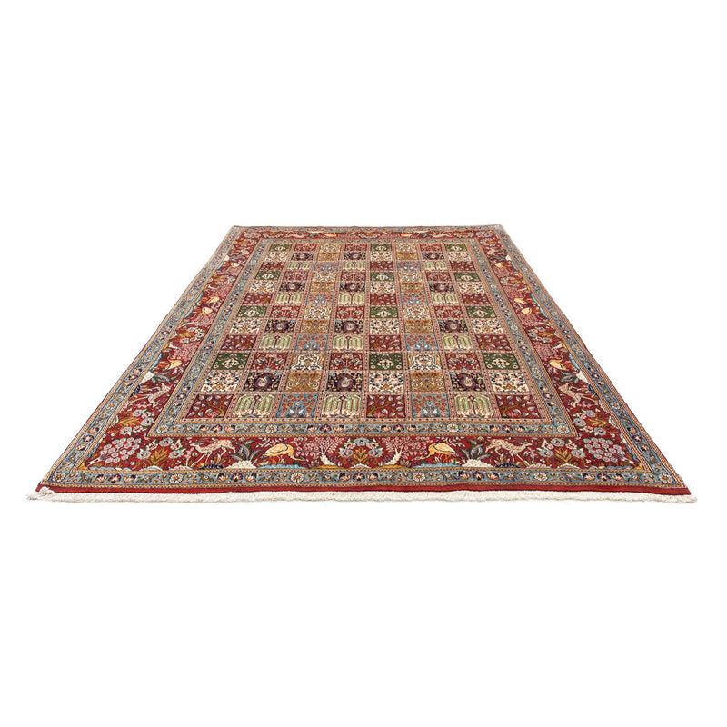 Tapis persan - Classique - 300 x 194 cm - rouge clair