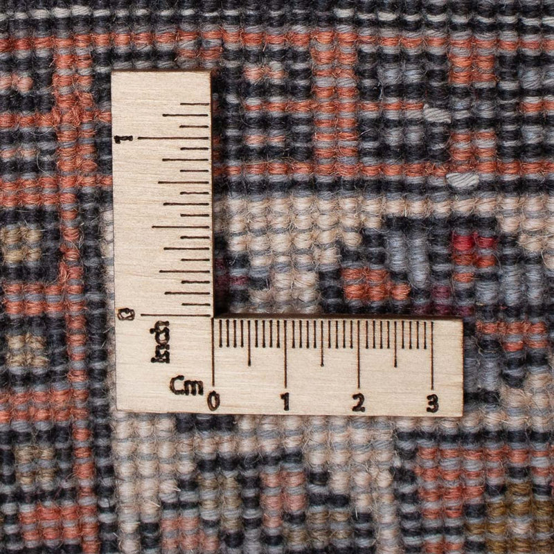 Tapis de couloir Tapis persan - Nomadic - 296 x 72 cm - beige