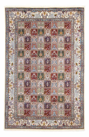 Tapis persan - Classique - 300 x 197 cm - beige