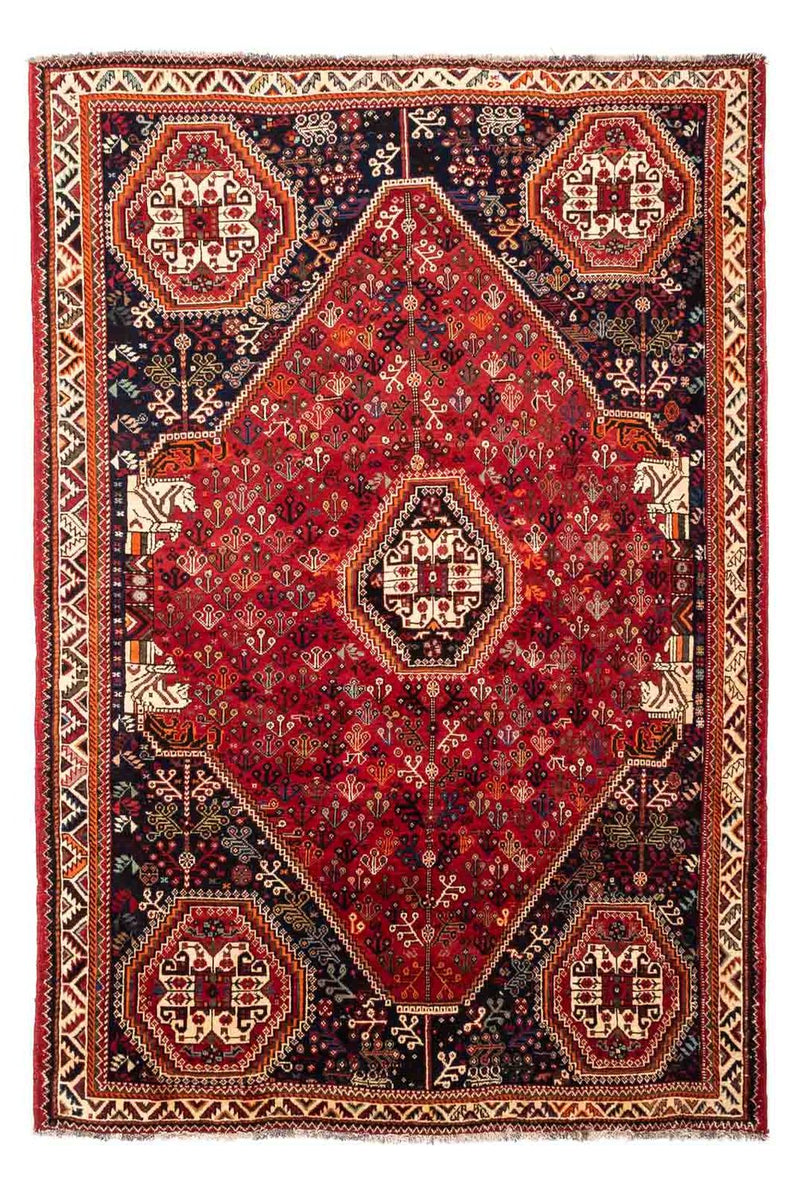 Perserteppich - Nomadic 251 x 176 cm