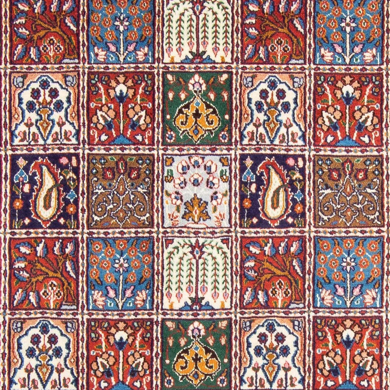 Tapis persan - Classique - 297 x 197 cm - rouge clair