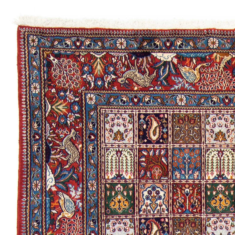 Tapis persan - Classique - 297 x 197 cm - rouge clair