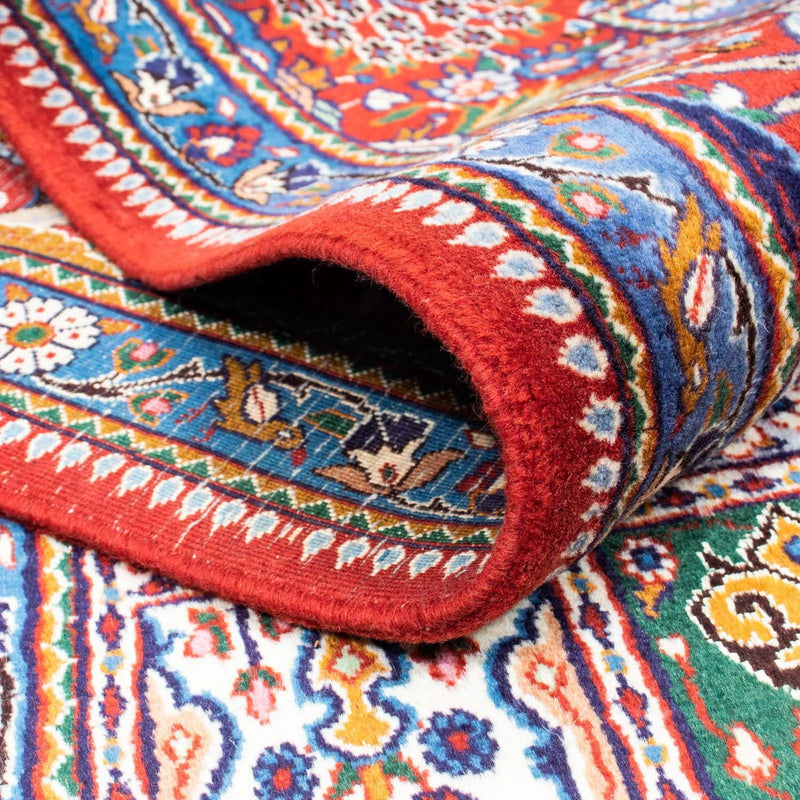 Tapis persan - Classique - 297 x 197 cm - rouge clair