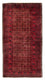 Tapis de couloir Tapis Belutsch - 216 x 107 cm - rouge foncé