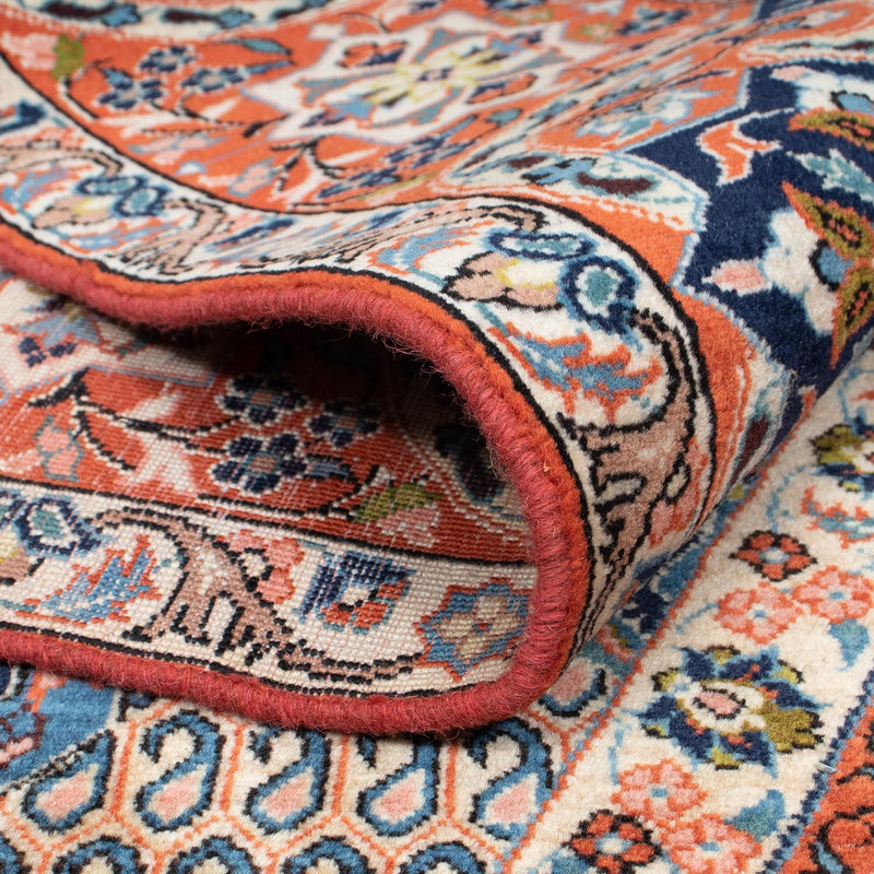 Tapis persan - Classique - 295 x 200 cm - rouille