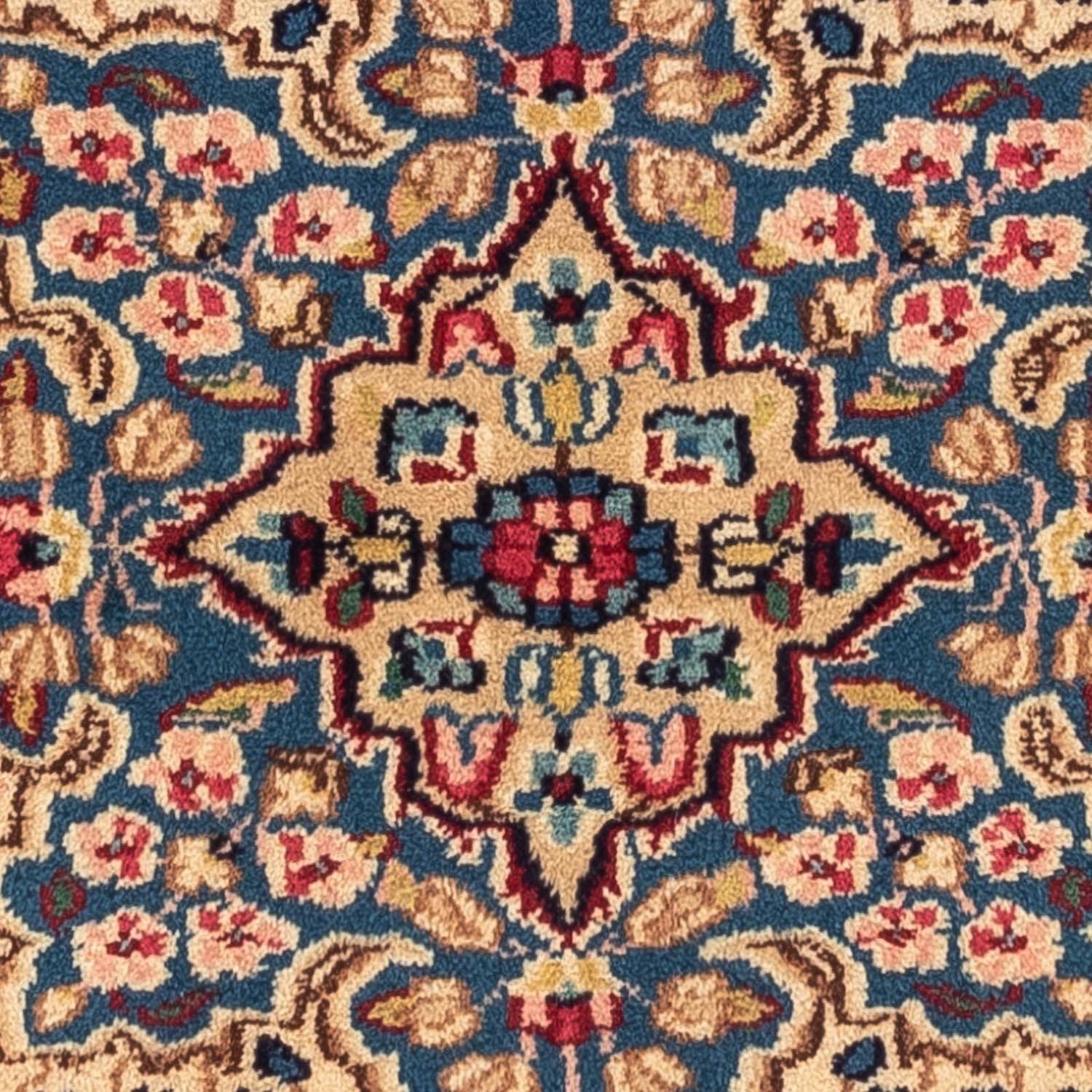 Tapis persan - Royal - 140 x 98 cm - beige