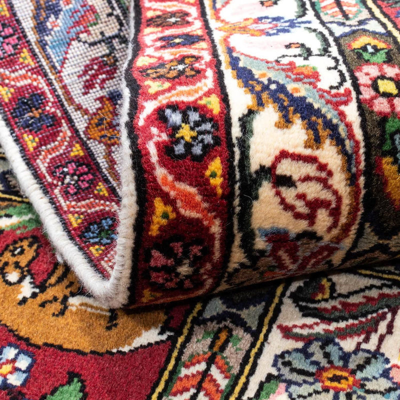 Tapis persan - Nomadic - 150 x 100 cm - multicolore