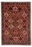 Tapis persan - Nomadic - 305 x 211 cm - rouge