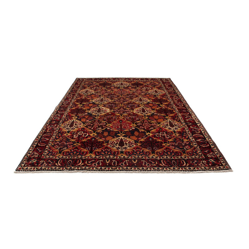 Tapis persan - Nomadic - 305 x 211 cm - rouge