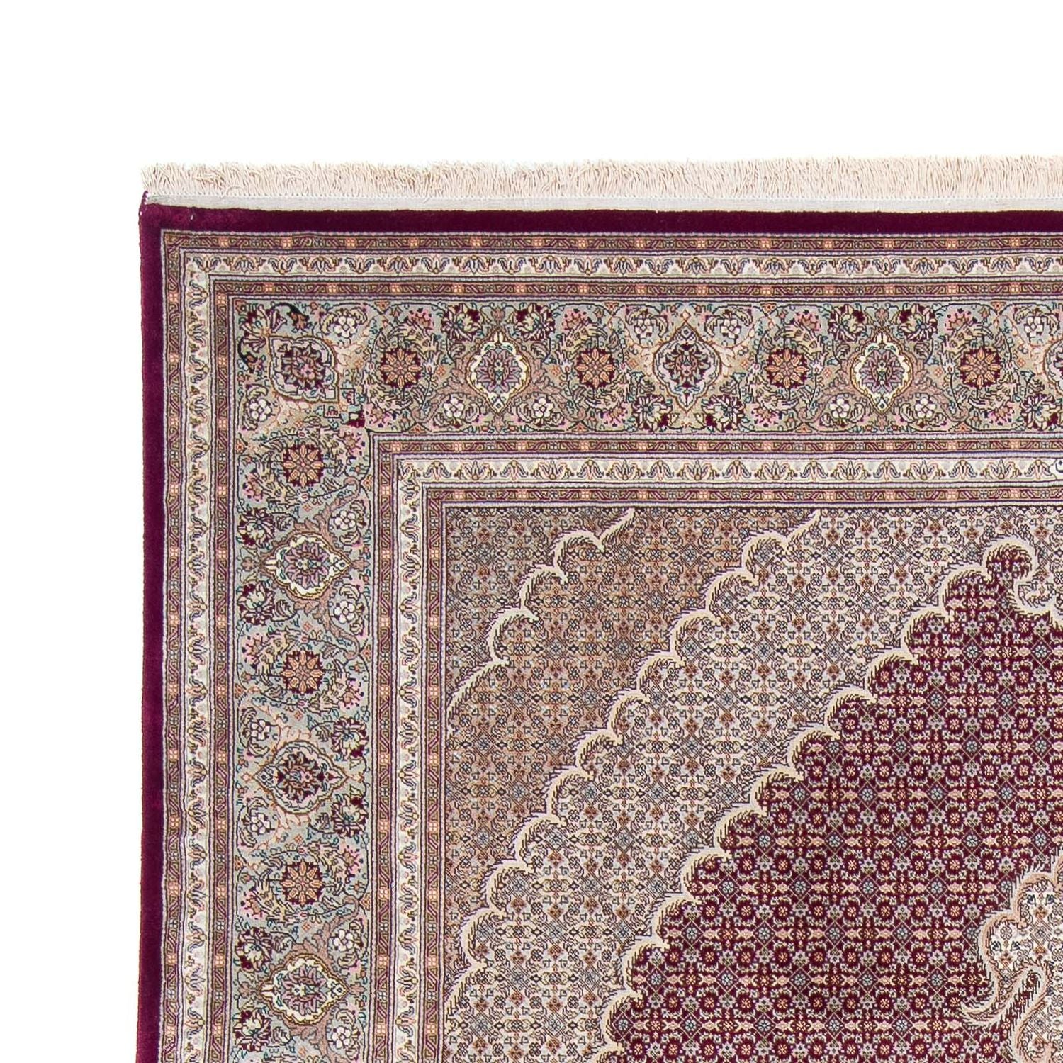 Tapis persan - Tabriz - 308 x 204 cm - rouge