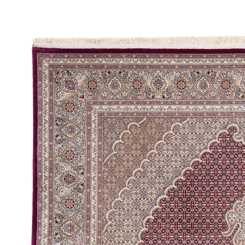 Tapis persan - Tabriz - 308 x 204 cm - rouge
