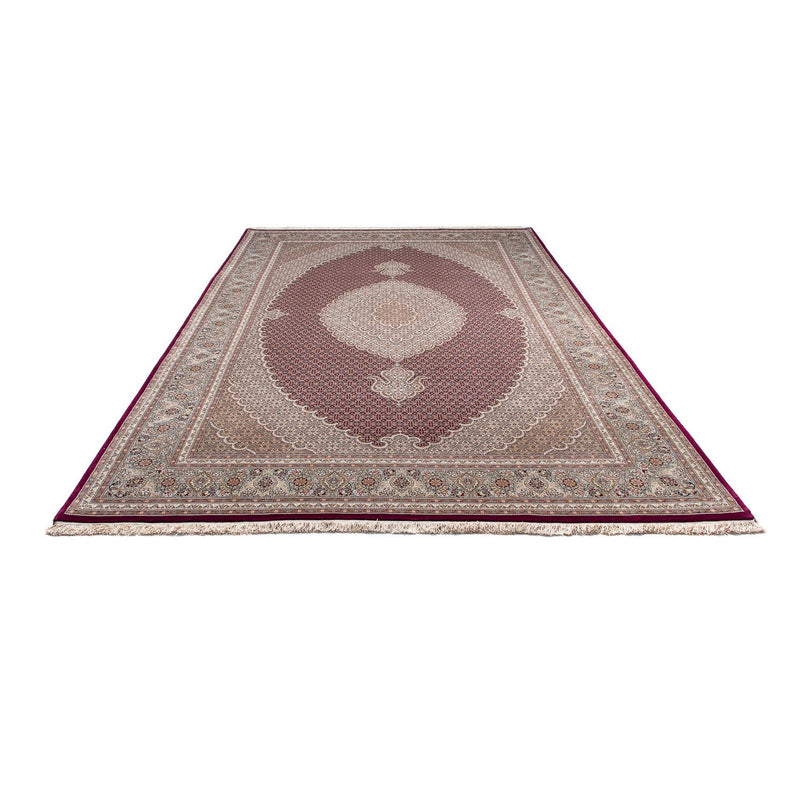 Tapis persan - Tabriz - 308 x 204 cm - rouge