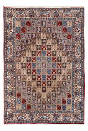 Tapis persan - Classique - 353 x 249 cm - multicolore