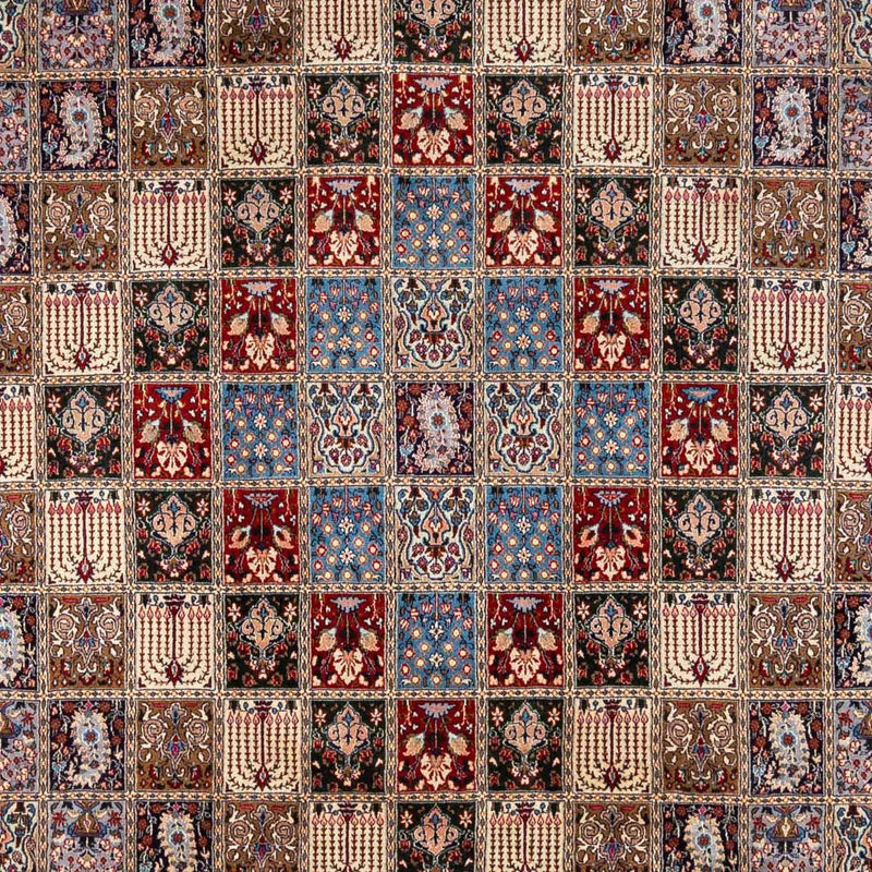 Tapis persan - Classique - 353 x 249 cm - multicolore