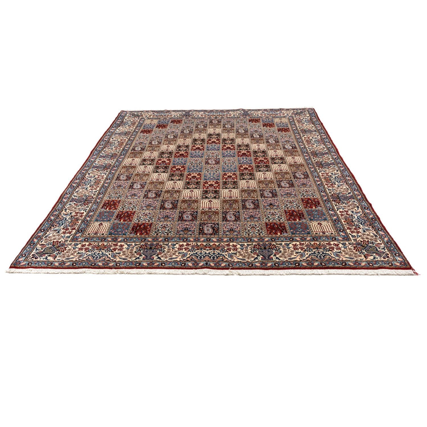 Tapis persan - Classique - 353 x 249 cm - multicolore
