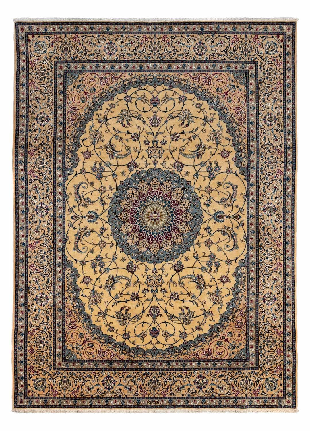 Perserteppich - Nain - Royal 348 x 250 cm