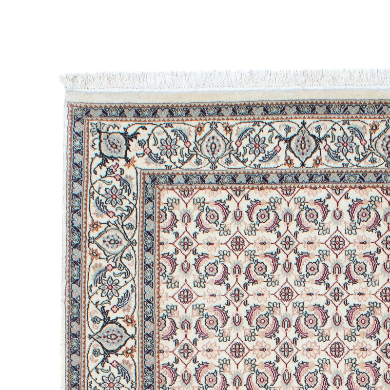 Tapis persan - Tabriz - 203 x 136 cm - beige