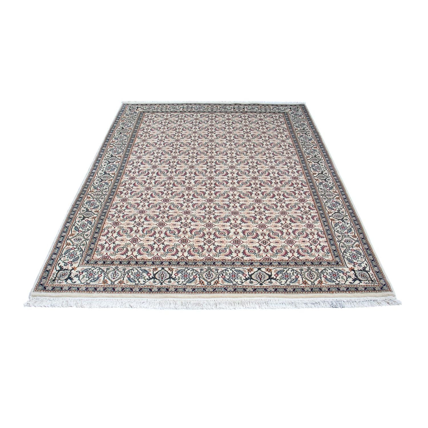 Tapis persan - Tabriz - 203 x 136 cm - beige