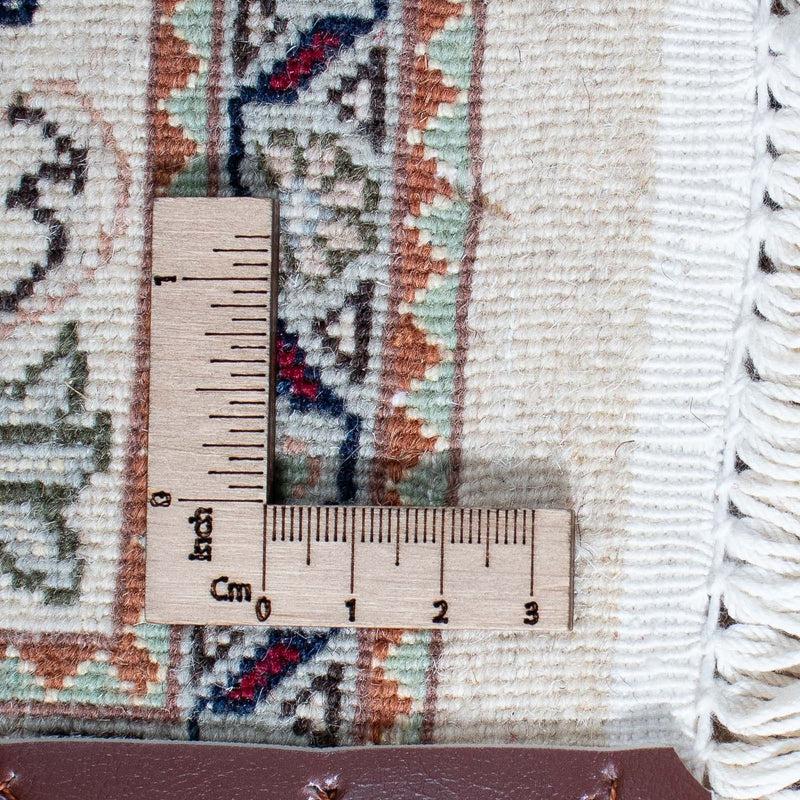 Tapis persan - Tabriz - 203 x 136 cm - beige