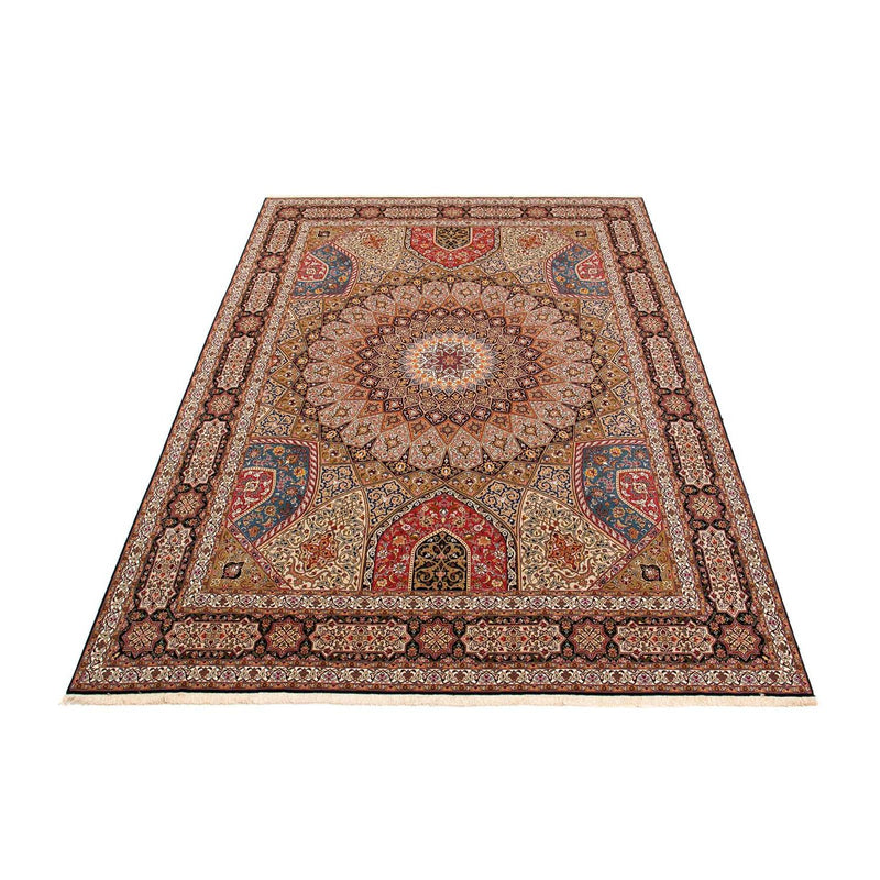 Tapis persan - Tabriz - Royal - 403 x 300 cm - multicolore