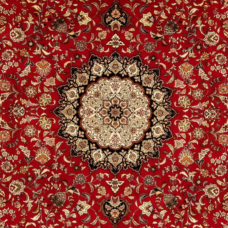 Perserteppich - Täbriz - Royal 356 x 253 cm Teppich Wohnzimmer