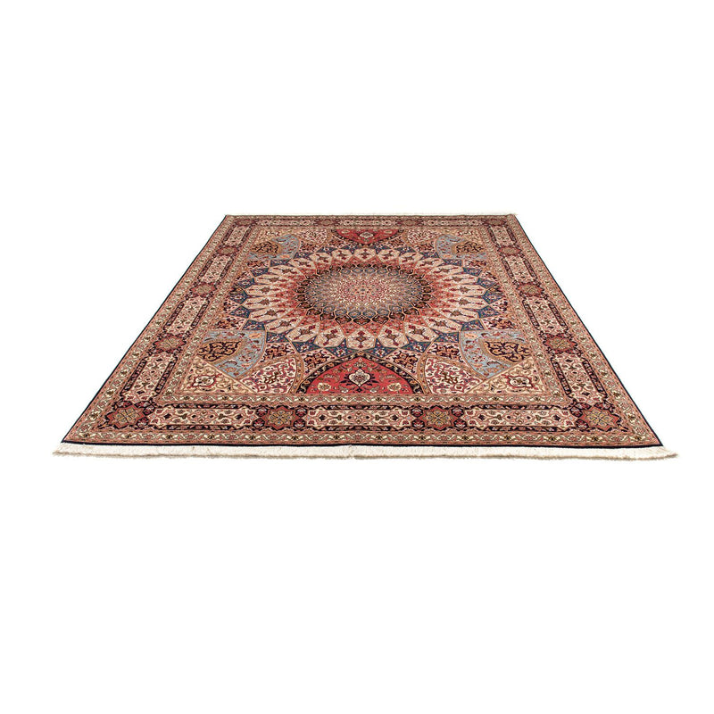 Tapis persan - Tabriz - Royal - 255 x 204 cm - multicolore