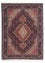 Tapis persan - Tabriz - Royal - 88 x 61 cm - bleu foncé