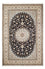 Tapis persan - Nain - Premium - 250 x 170 cm - bleu foncé