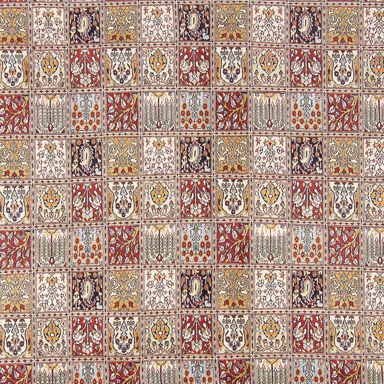 Tapis persan - Royal - 390 x 302 cm - beige