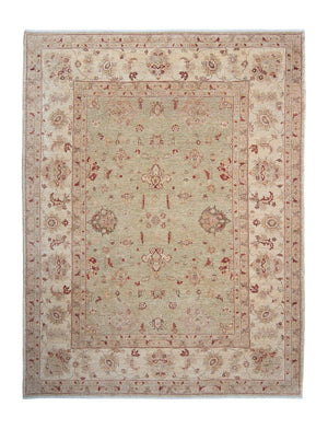 Tapis Ziegler - 368 x 279 cm - beige clair