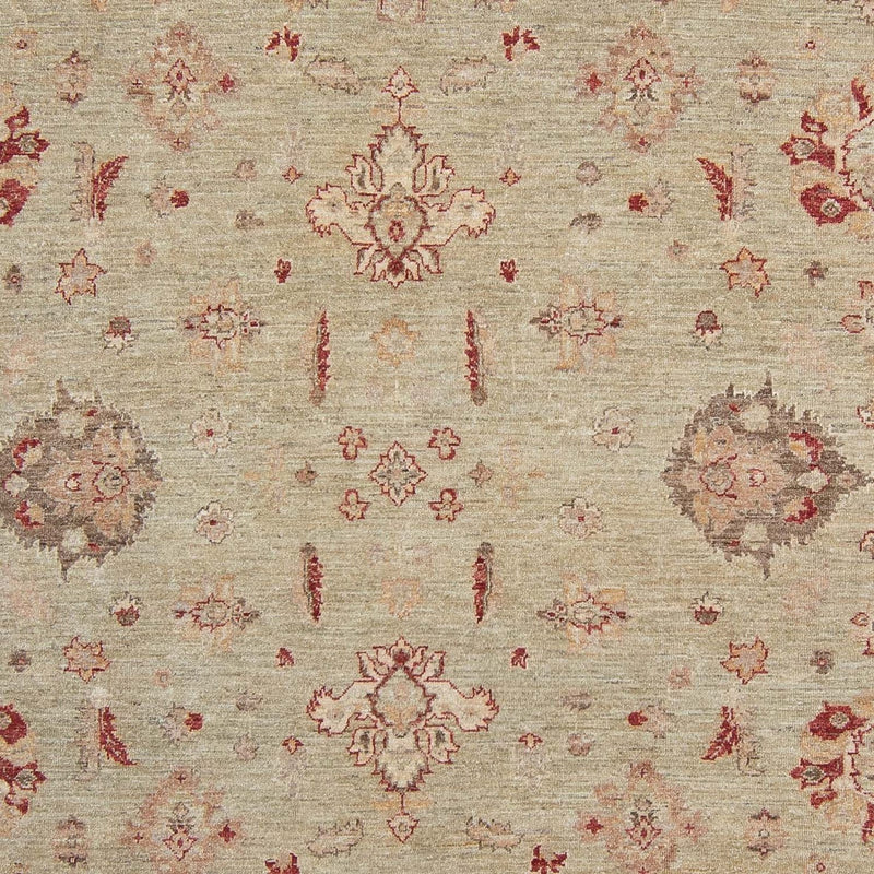 Tapis Ziegler - 368 x 279 cm - beige clair