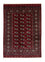 Tapis afghan - Boukhara - 177 x 125 cm - rouge