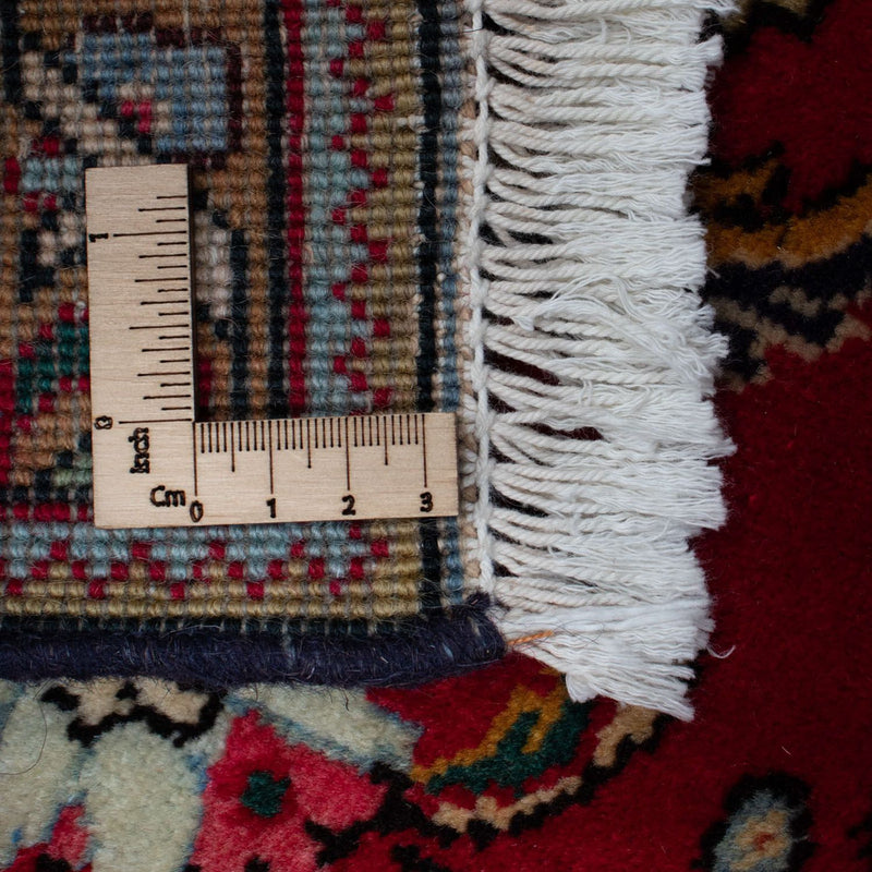 Tapis persan - Nomadic - 308 x 205 cm - rouge foncé