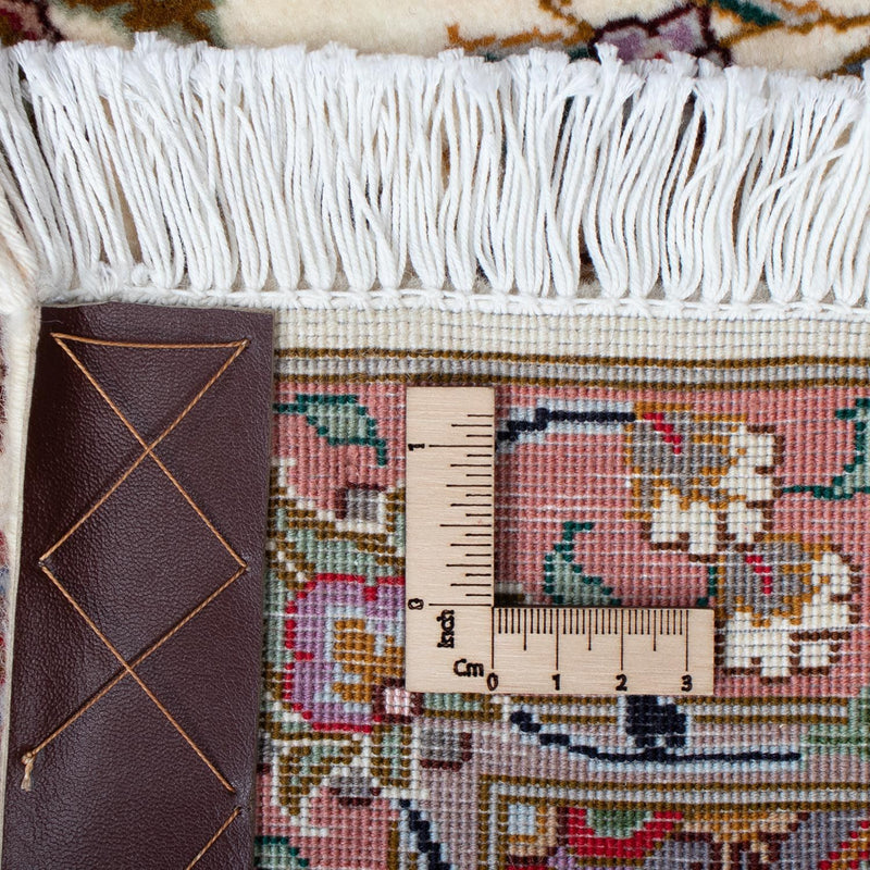 Perserteppich - Täbriz - Royal 90 x 60 cm - beige