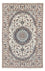 Tapis persan - Nain - Royal - 295 x 194 cm - beige