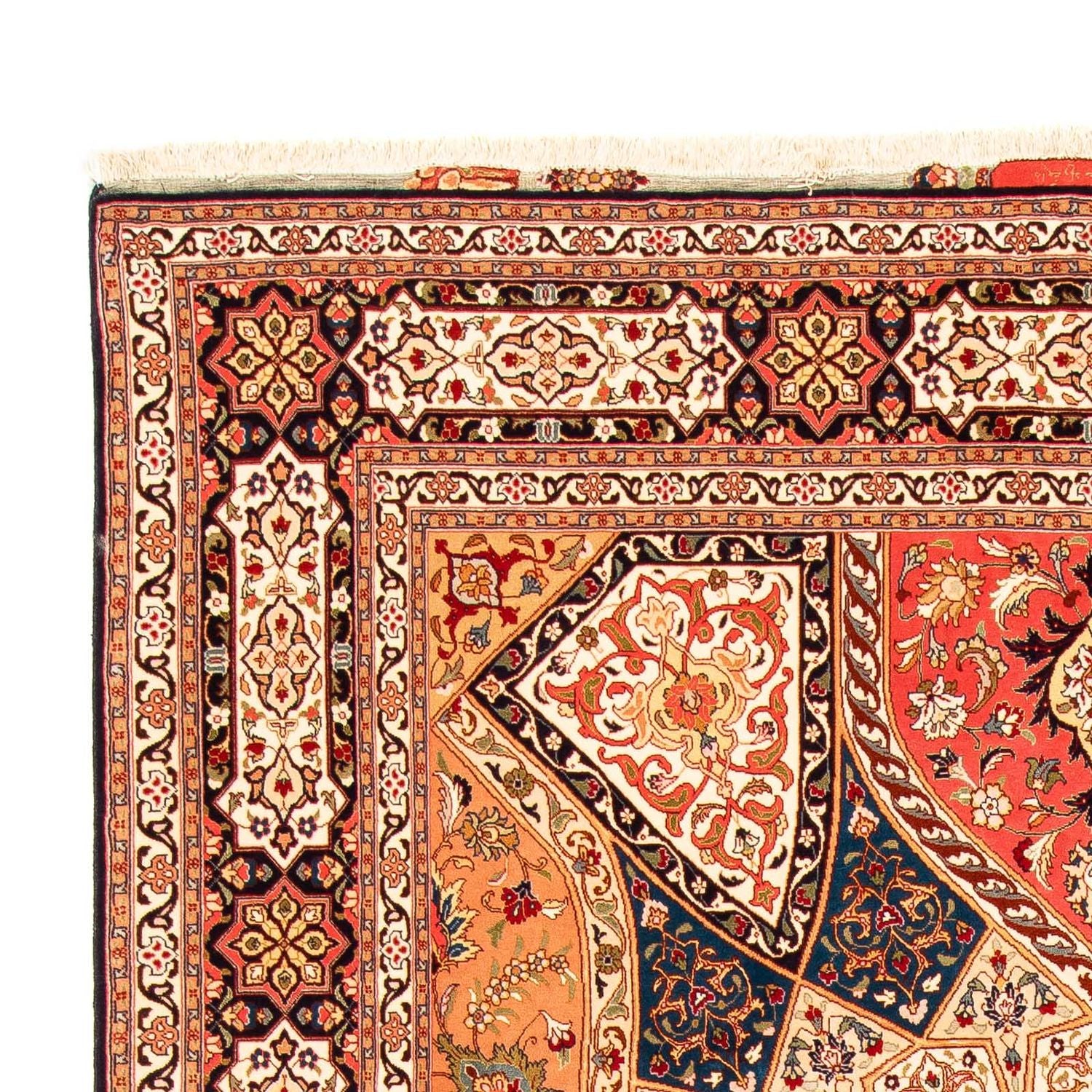 Tapis persan - Tabriz - Royal - 302 x 202 cm - multicolore