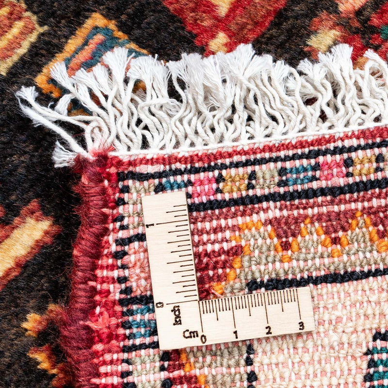 Tapis persan - Nomadic - 145 x 86 cm - rouge