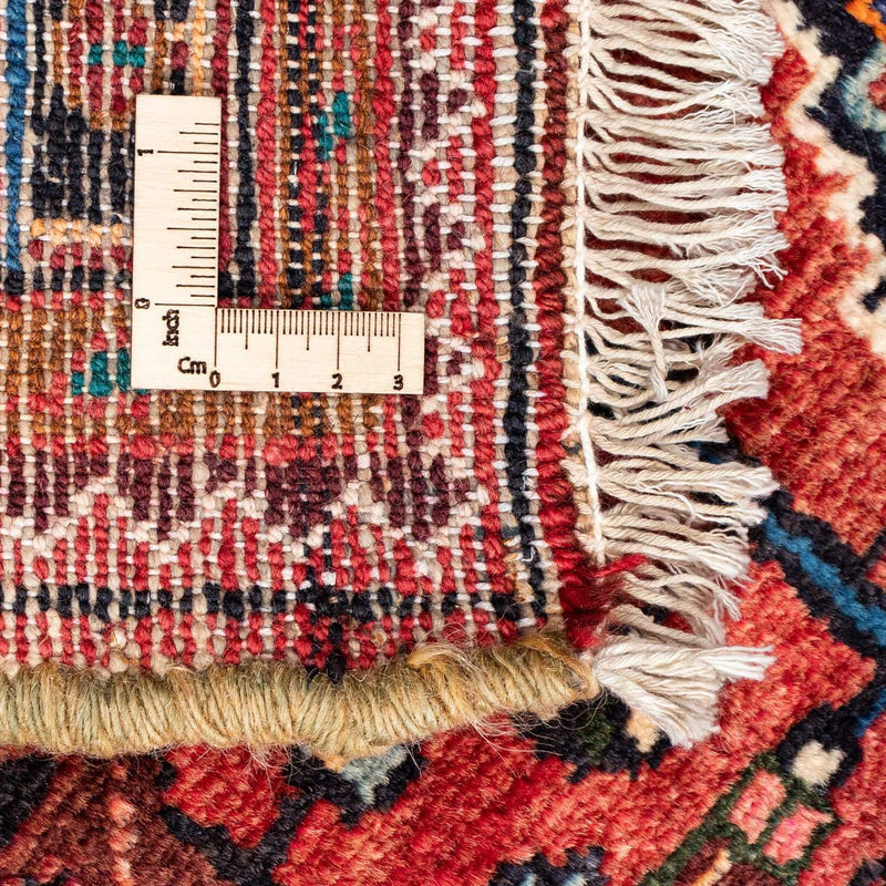 Tapis persan - Nomadic - 146 x 89 cm - rouille