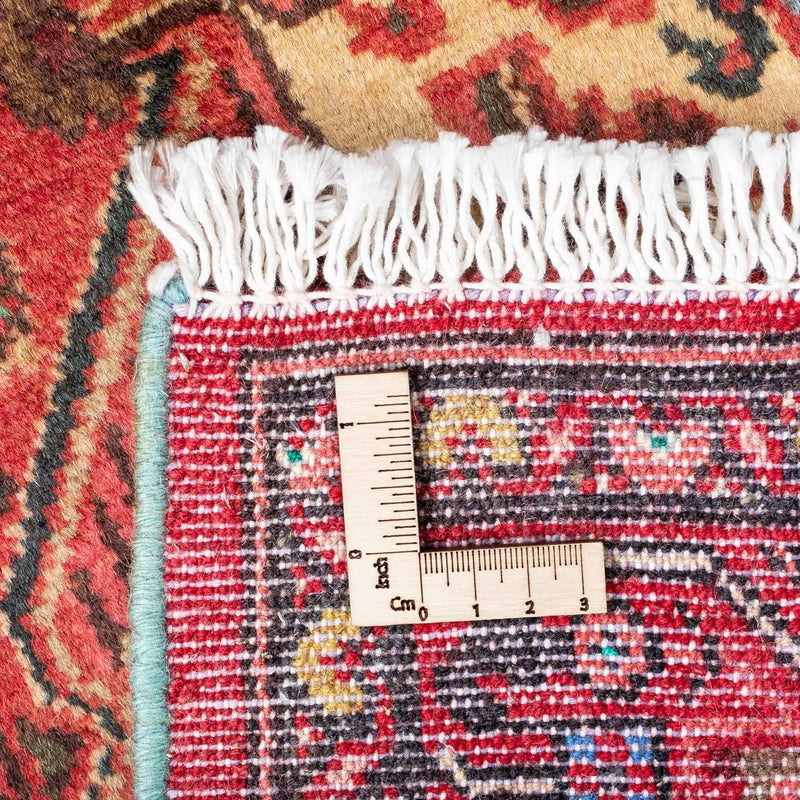 Tapis persan - Nomadic - 132 x 77 cm - rouge