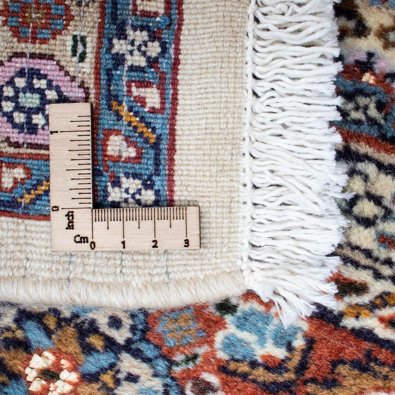 Tapis persan - Classique - 194 x 152 cm - beige