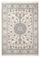 Tapis persan - Nain - Royal - 197 x 137 cm - beige