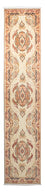 Perserteppich - Täbriz - Royal 306 x 74 cm Teppichläufer