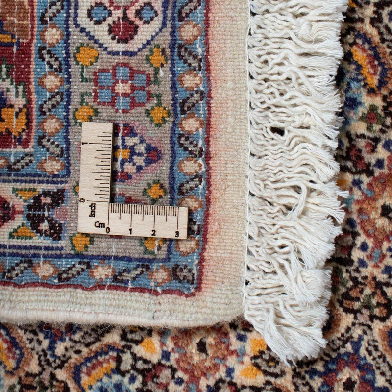 Tapis persan - Classique - 238 x 160 cm - beige